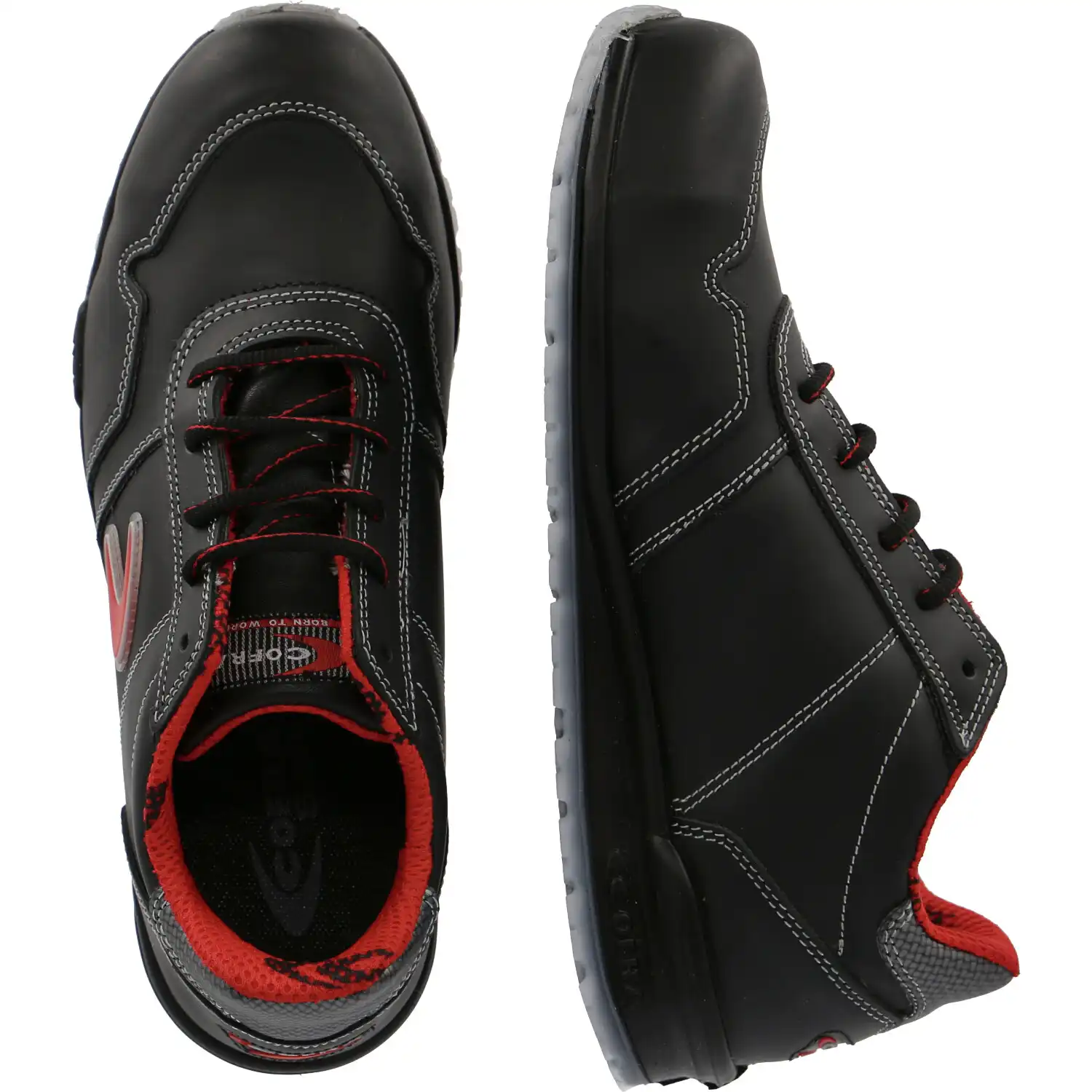 Sicherheitshalbschuhe S3 "ZATOPEK" RUNNING  in 38 - Thumbnail 2