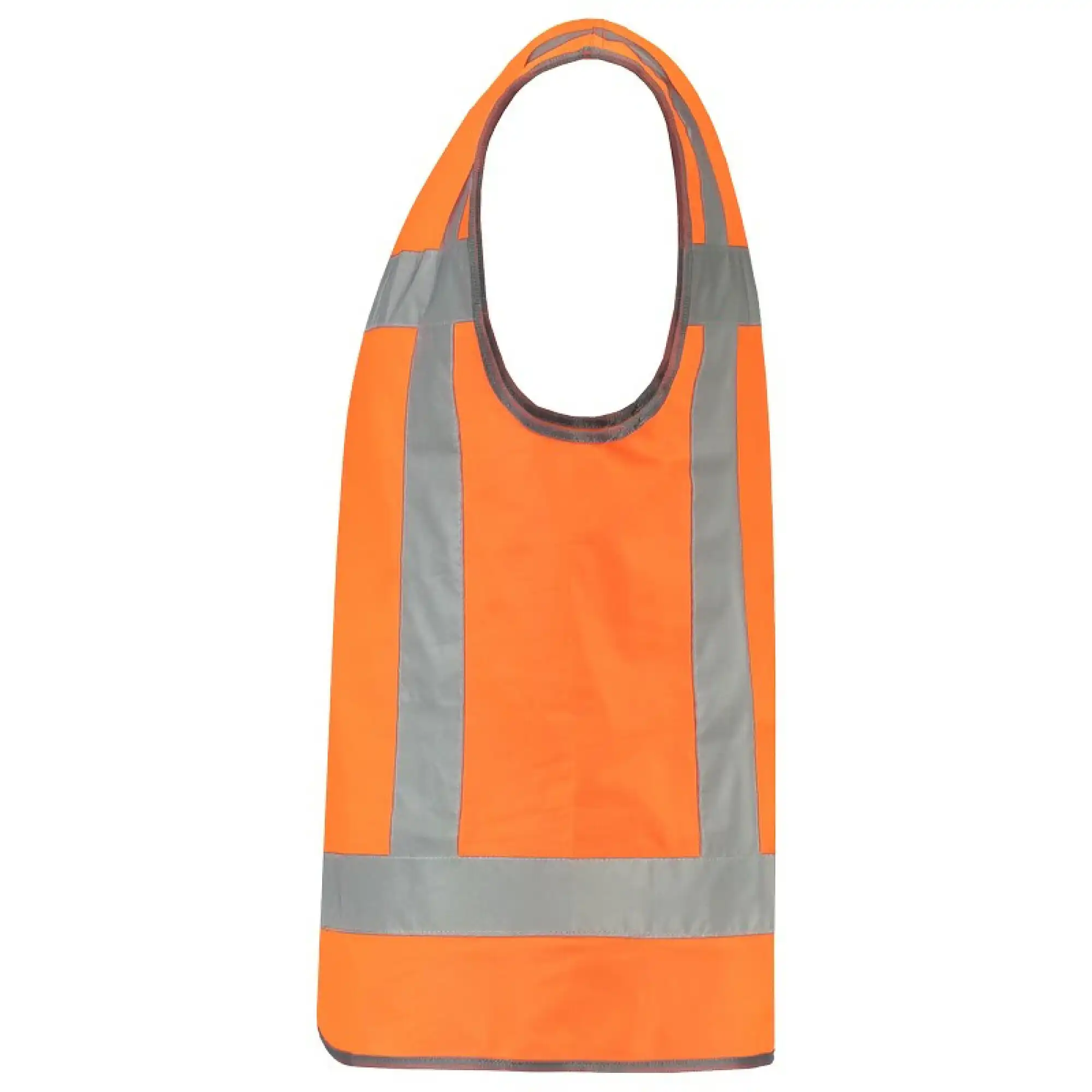 Warnweste RWS "453019" Safety in Orange, M/L - Thumbnail 3