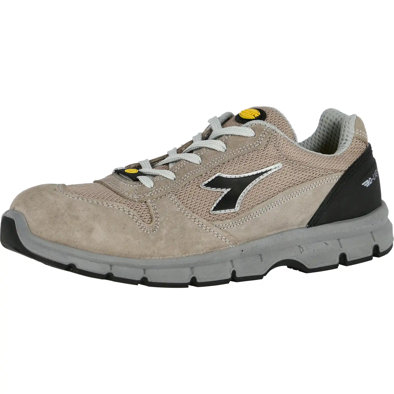Sicherheitshalbschuhe S1P "RUN TEXT LOW" sand in 44 - Thumbnail 1