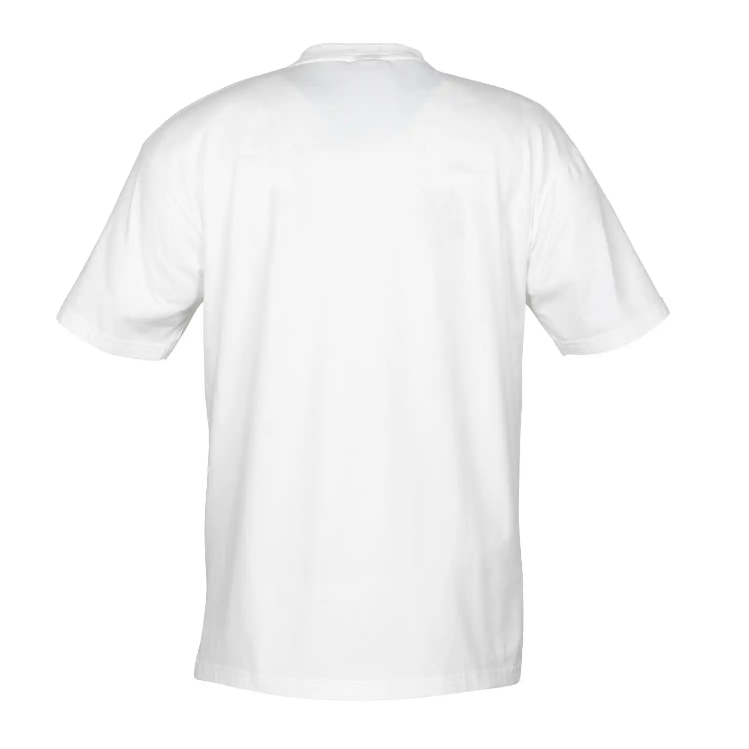 T-Shirt "Java" Crossover in XXL, Weiß - Thumbnail 2