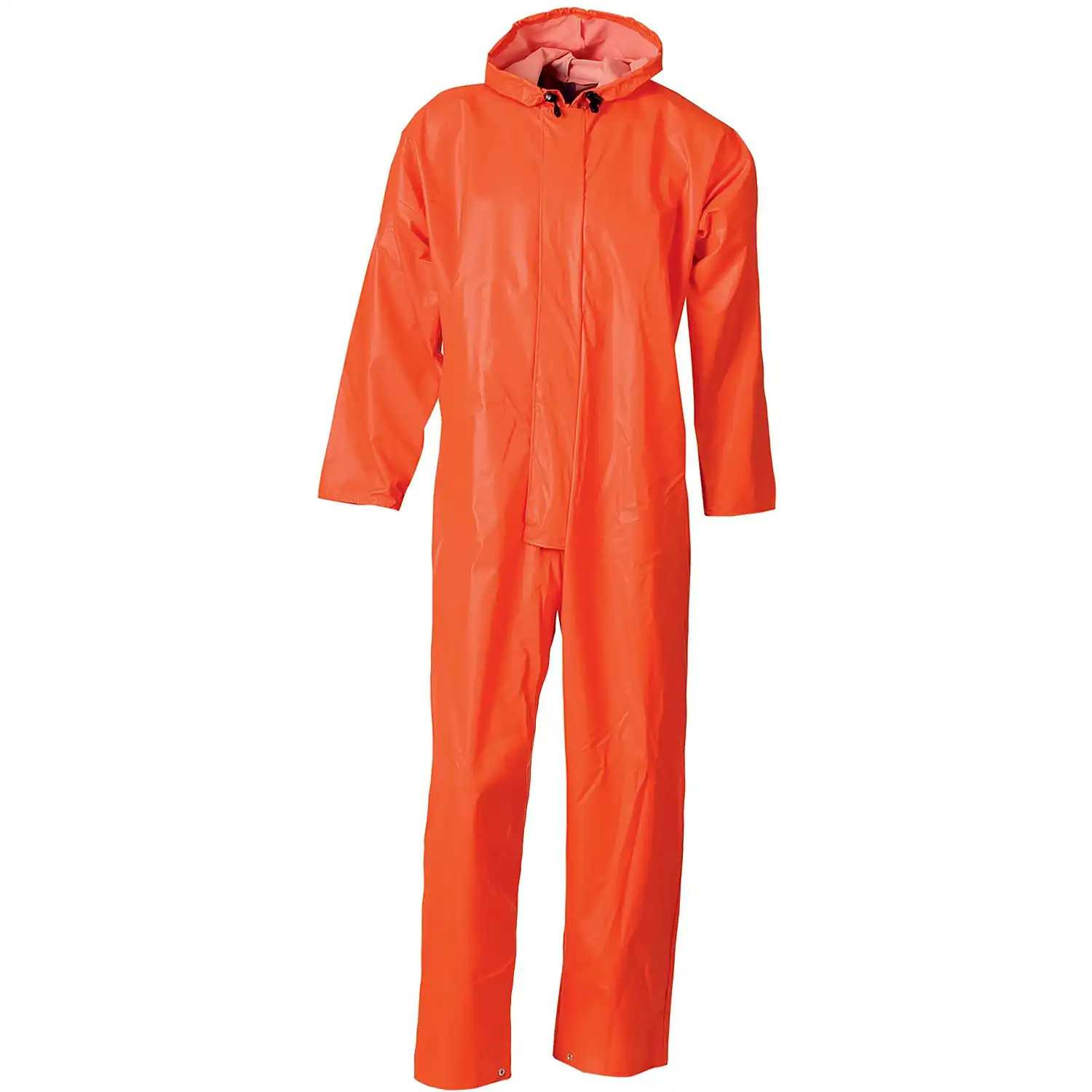 PU Regenoverall "078000" Pro in Orange, L - Bild 1