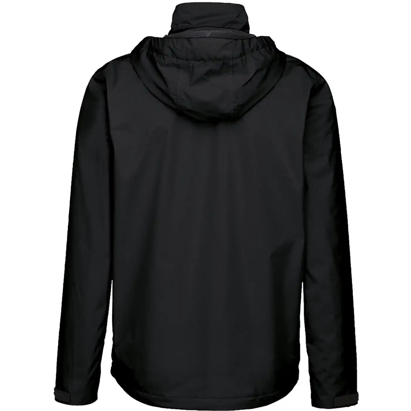 Regenjacke "CONNECTICUT" 862 in schwarz, L - Thumbnail 2