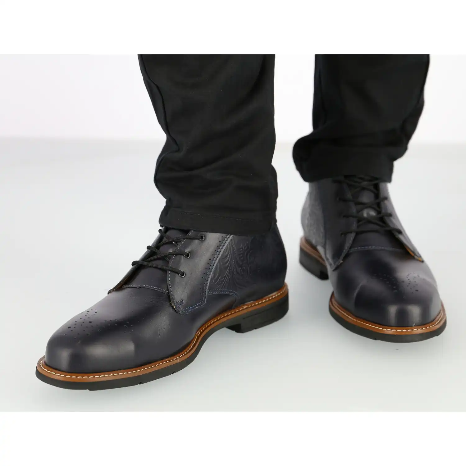 Business Sicherheitshochschuhe S3 "BAROCCO FRONTIER 168"  in 45 - Thumbnail 4