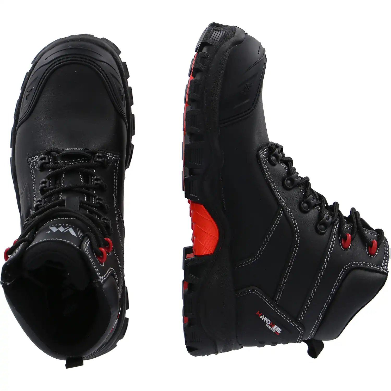 Sicherheitshochschuhe S3 "ROCKFORD" in 43 - Thumbnail 2