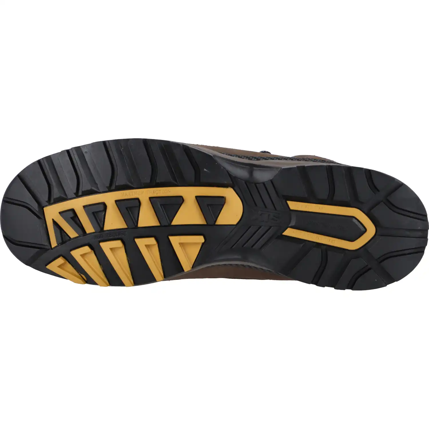 Trekking-Sicherheitshochuhe "HÖFEN CTX MID" in 43 - Thumbnail 3