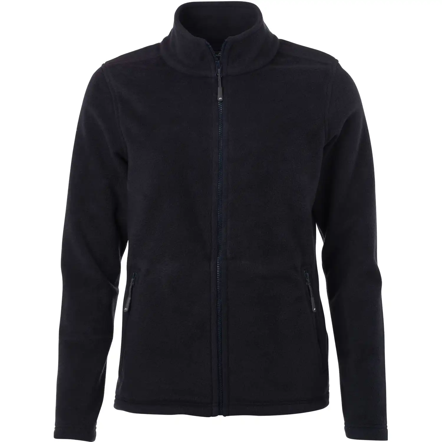 Damen Fleecejacke "JN781" in navy, 3XL - Bild 1