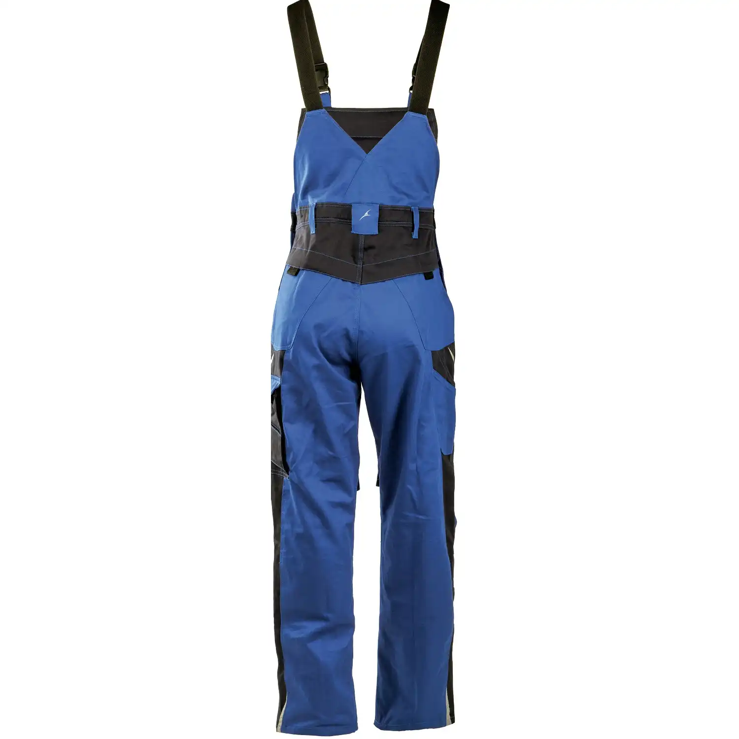 Latzhose "PROFI LINE" in royal/blau, 3XL - Thumbnail 2