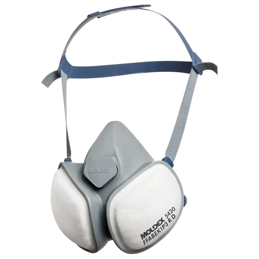 Atemschutz-Halbmaske "5340" FFABEK1P3 R D "COMPACT MASK" - Bild 1