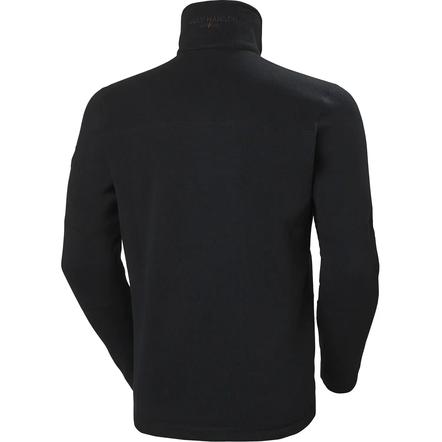 Strickfleece-Pullover "KENSINGTON" in schwarz, XXL - Thumbnail 2