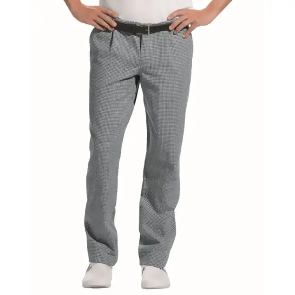 Koch-/Bäckerhose "12/5730" Pepita in pepita, 48 - Bild 1