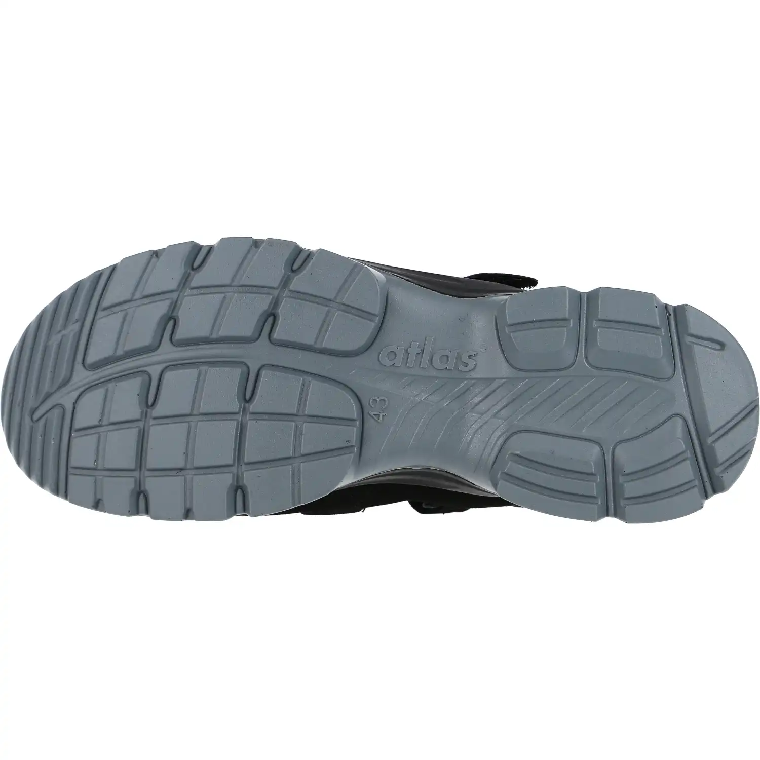 Sicherheitssandale S1 "TX 360" W12 in 41 - Thumbnail 3