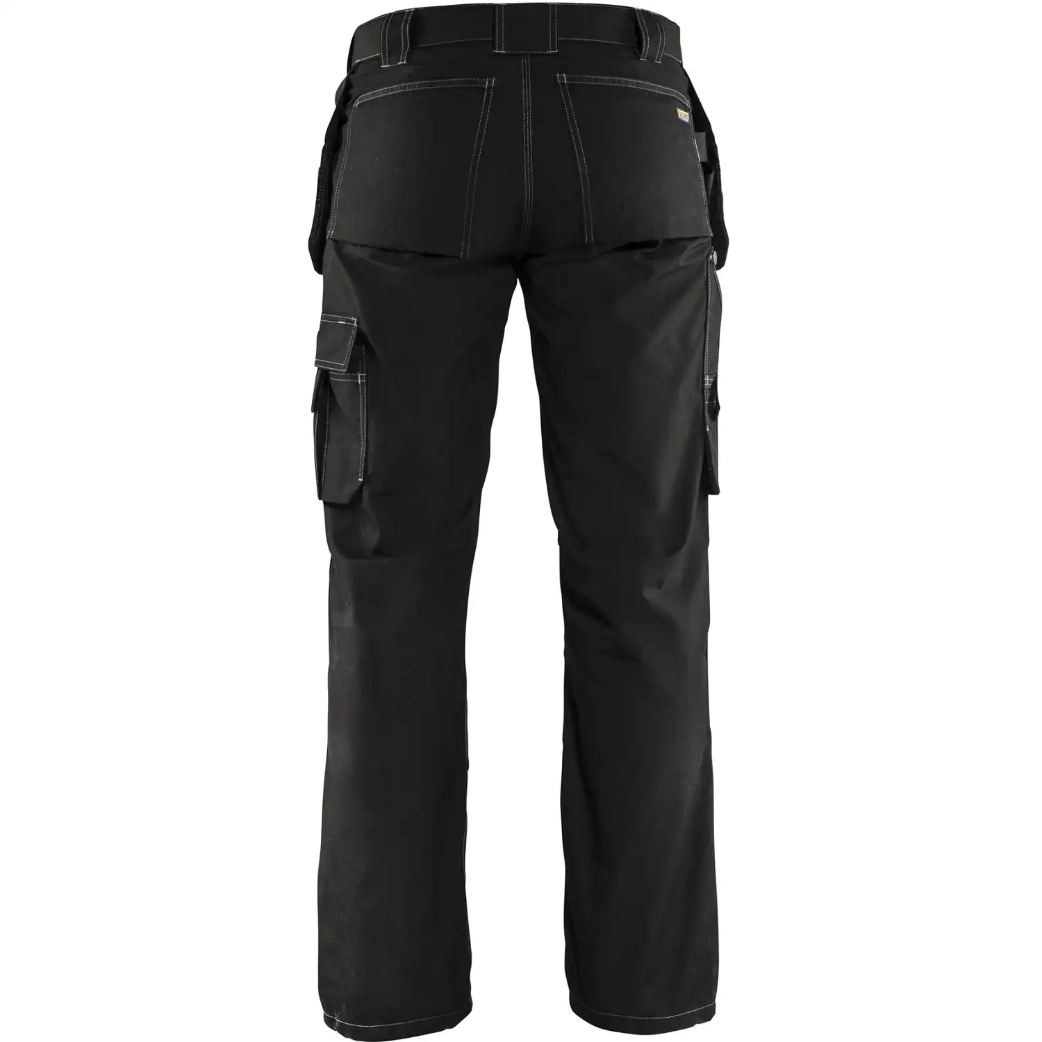 Handwerkerhose leicht "1525" in schwarz, C52 - Thumbnail 2