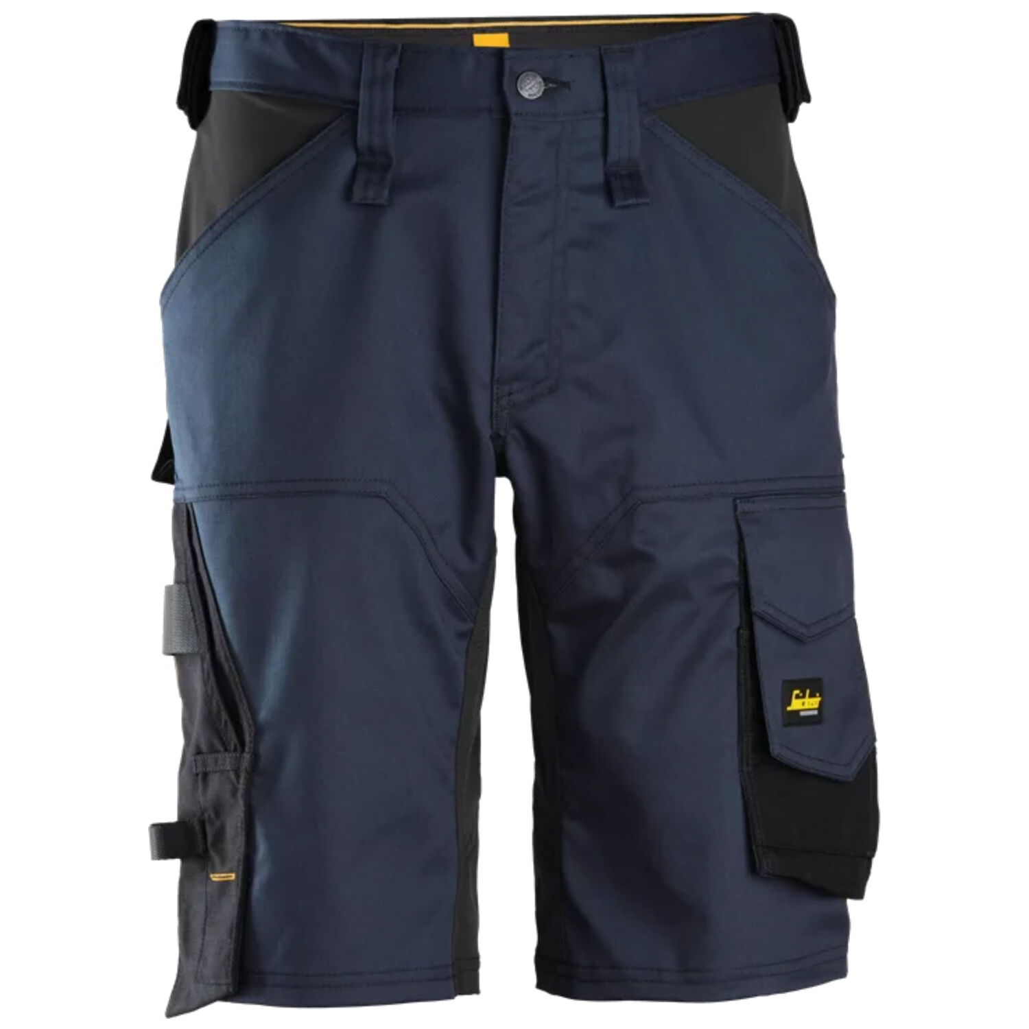 Stretch-Arbeitsshorts "6153" in navy, 48 - Bild 1