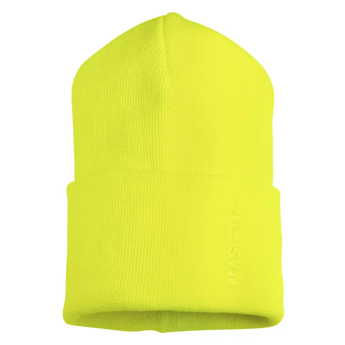Strickmütze "20650-610" Complete in gelb - Thumbnail 1