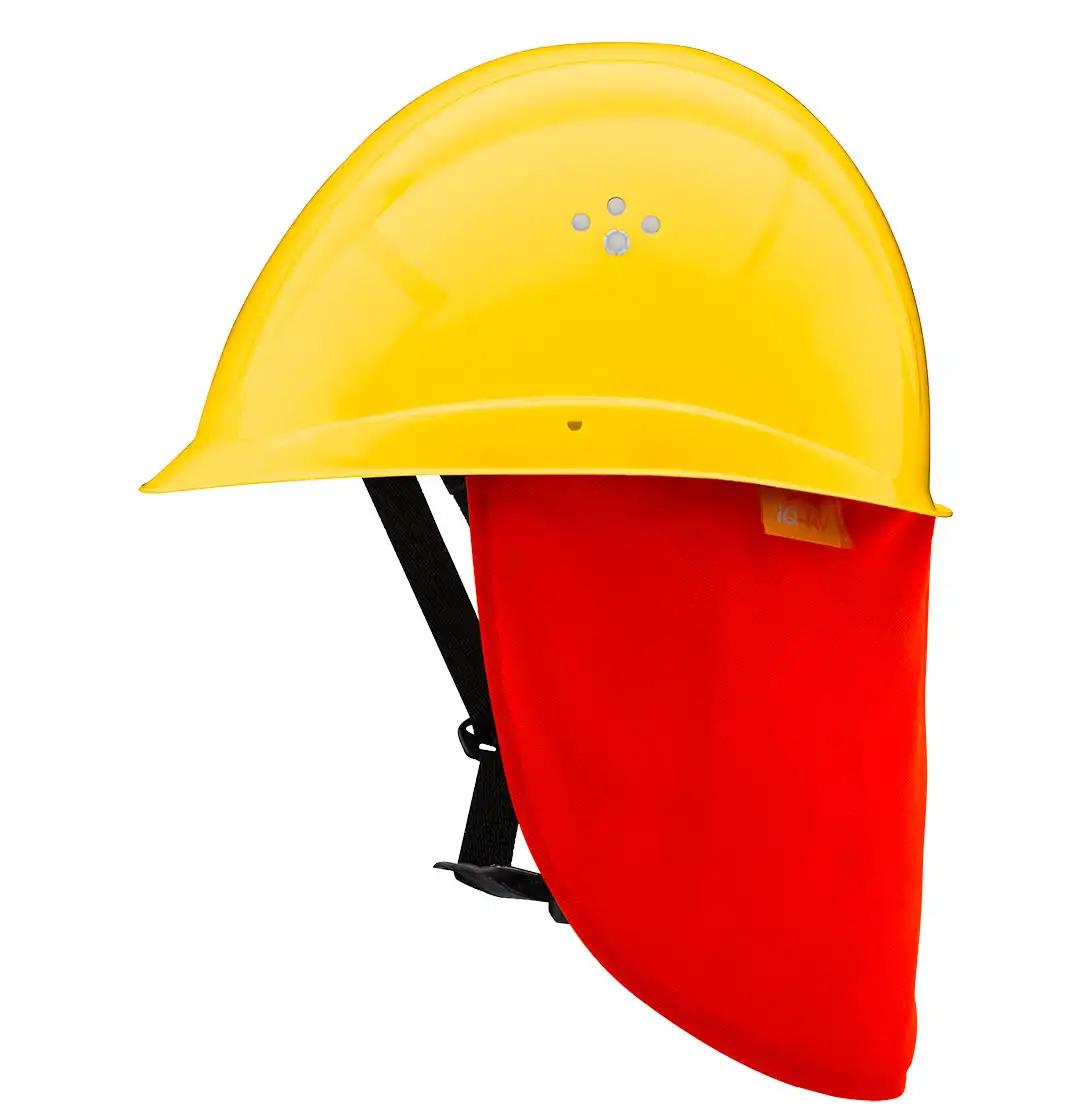 Schutzhelm "INAP-Profiler plus UV" BG BAU EN 397 in gelb - Bild 1