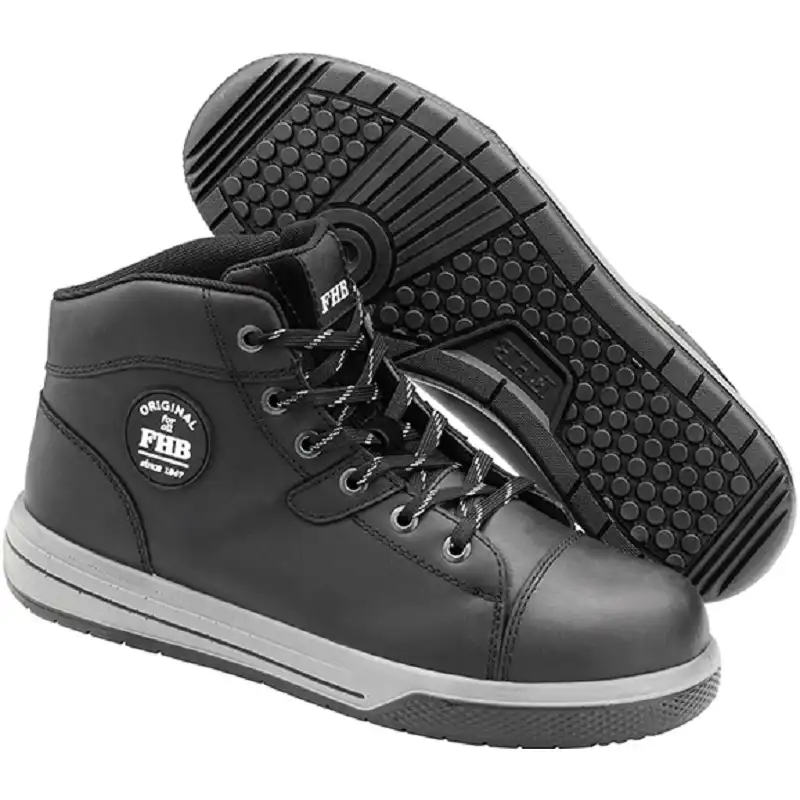 Sicherheitshochschuhe S3 "LINUS" in 45 - Bild 1