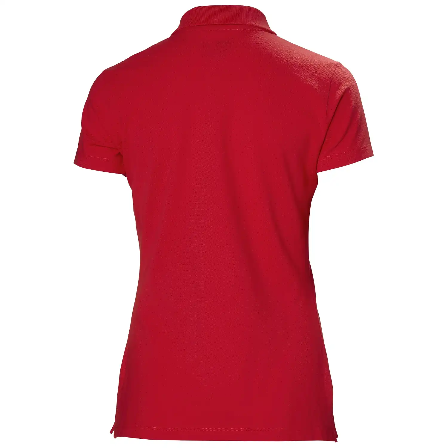 Damen Polo-Shirt "MANCHESTER" in alarmrot, XS - Thumbnail 2