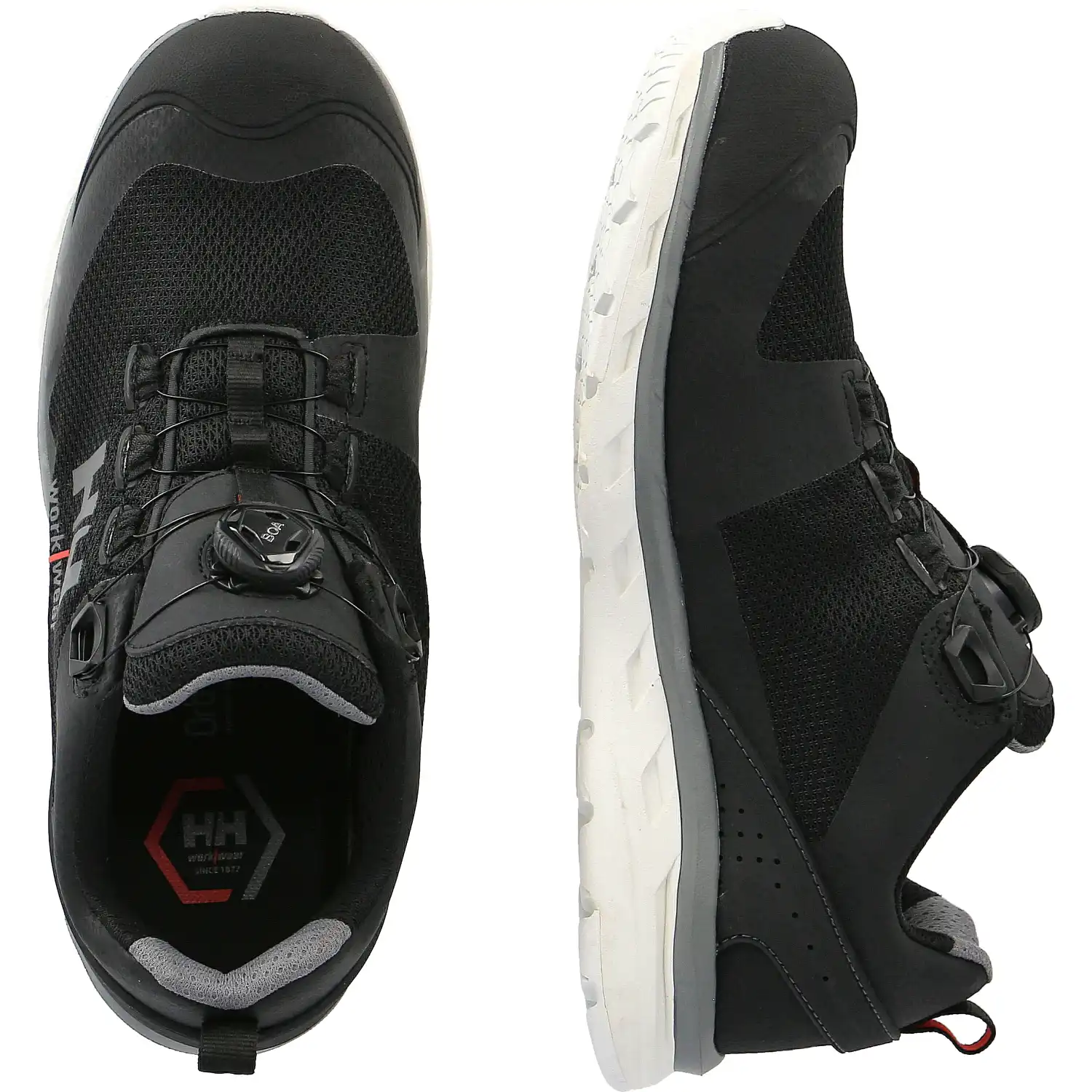 Sicherheitshalbschuhe S1P "CHELSEA EVOLUTION  BRZ LOW BOA®" black in 46 - Thumbnail 2