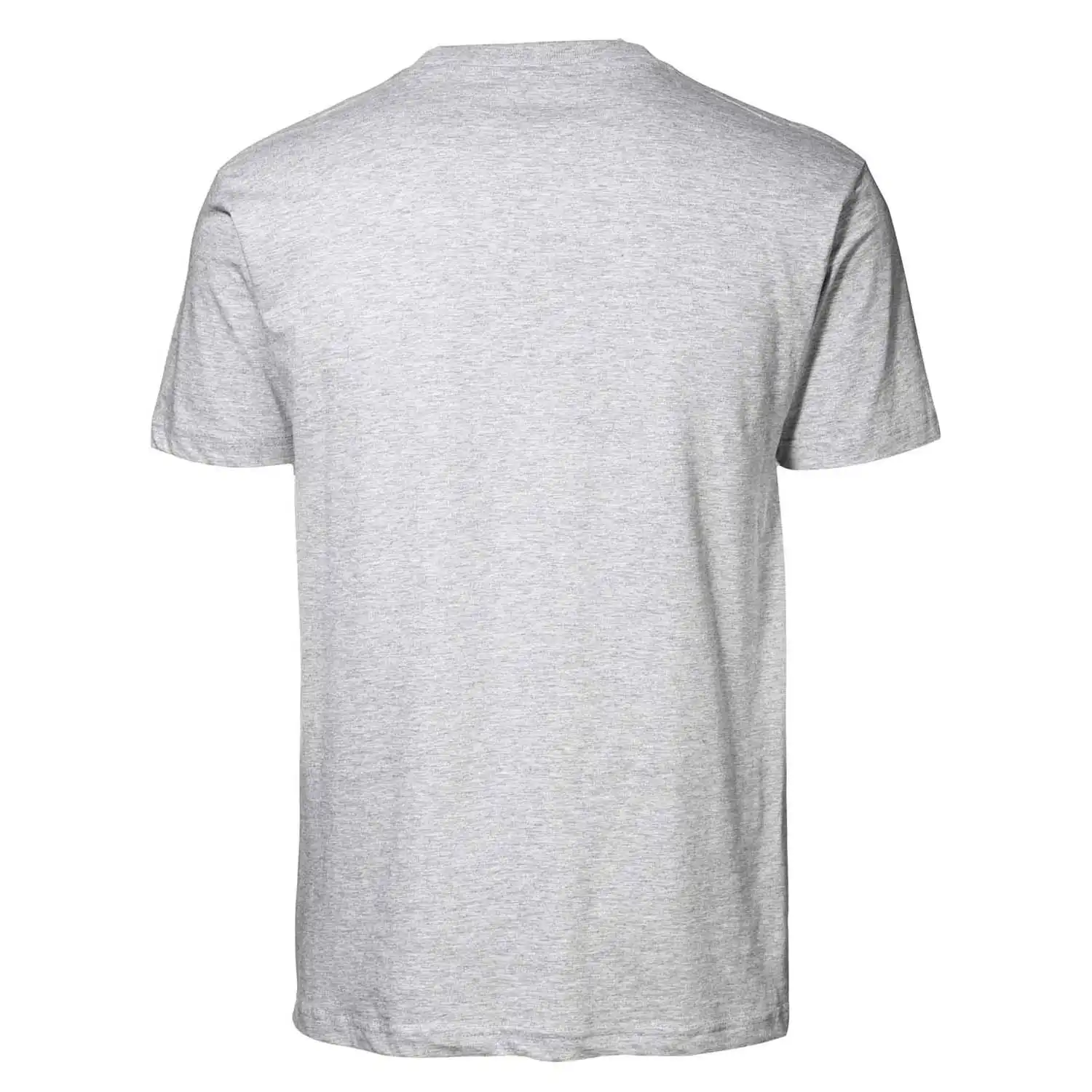 T-Shirt "5016" ID0510 in weiß-meliert, S - Thumbnail 2