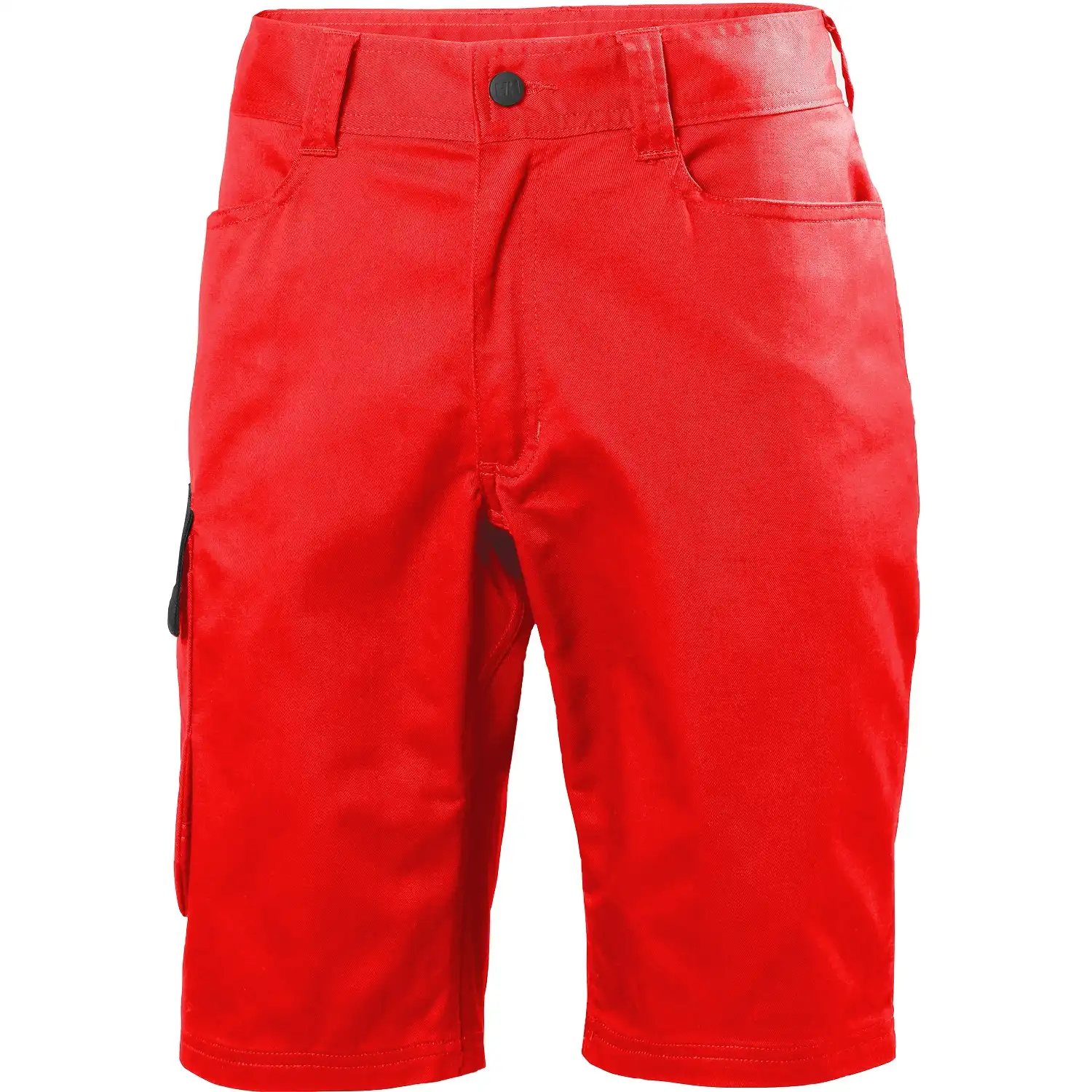 Damen Shorts "MANCHESTER" in alarmrot/schwarz, C34 - Thumbnail 1