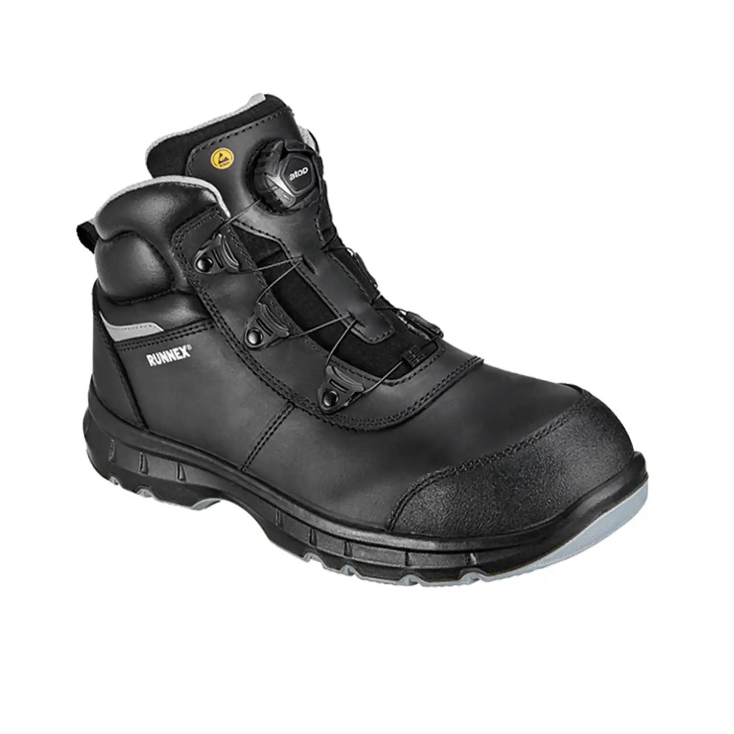 Sicherheitsstiefel S3S "5391" FlexStar atop in 44 - Thumbnail 1