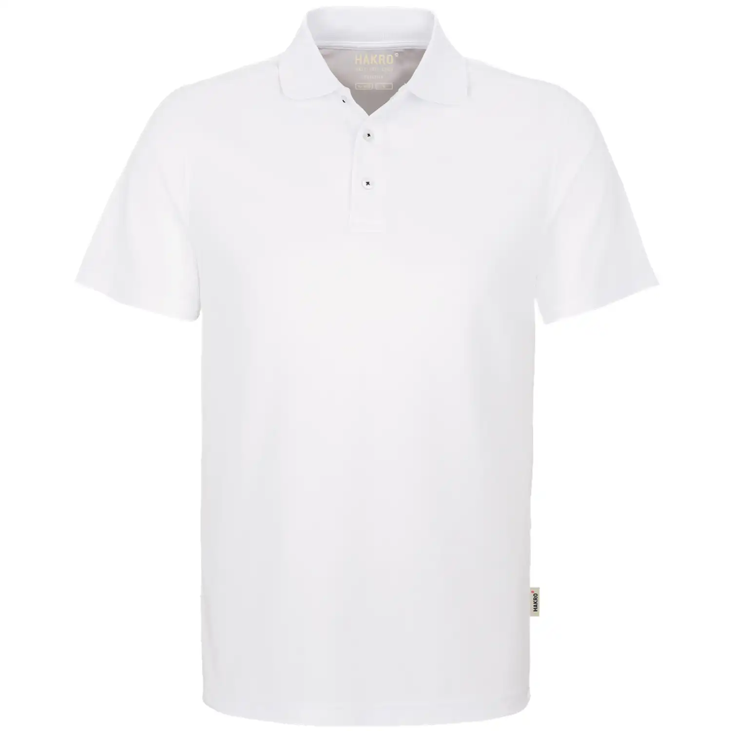 Herren Poloshirt "COOLMAX®" 806 in L, Weiß - Bild 1
