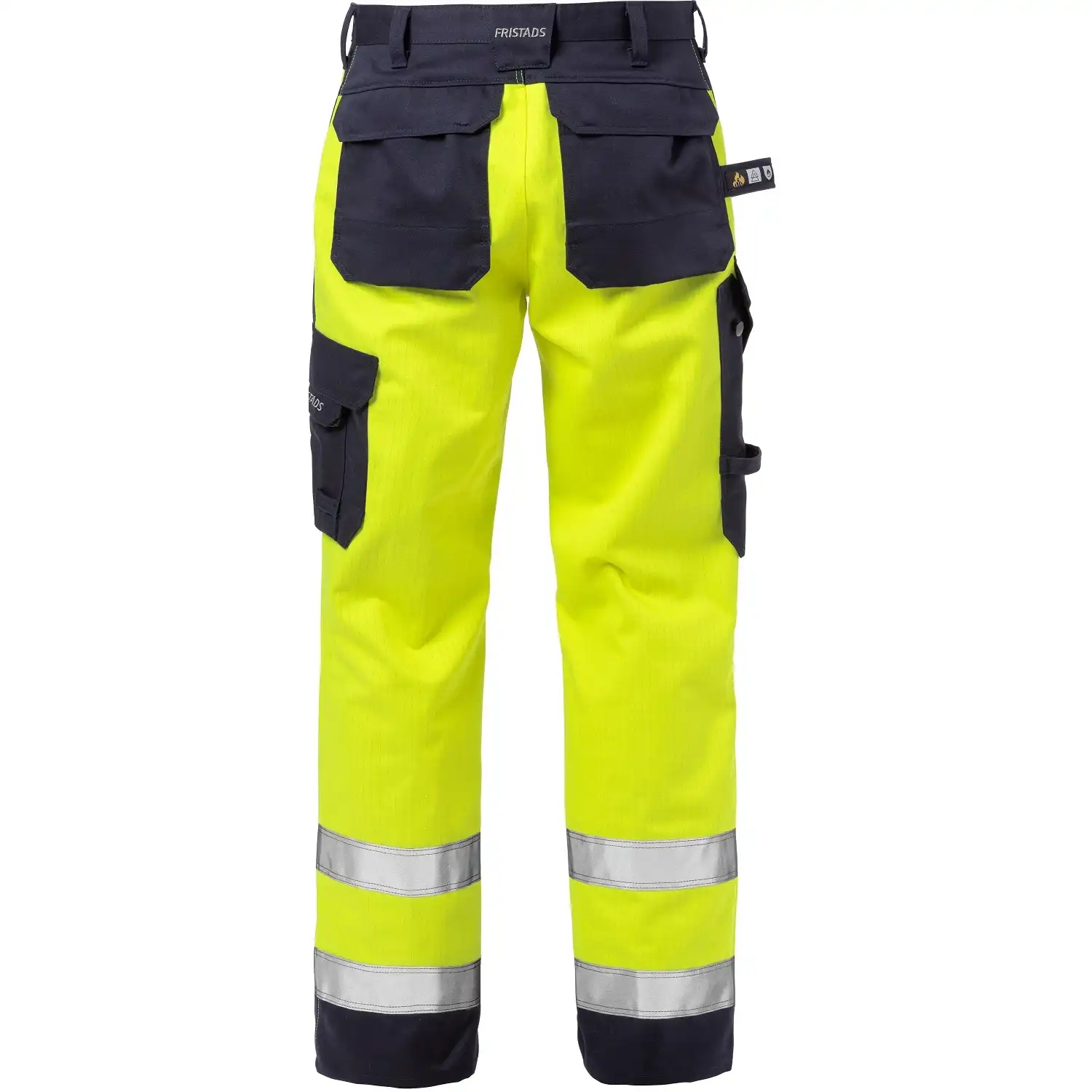 Multinorm Bundhose "2585 FLAM" Flame in C150 - Thumbnail 2