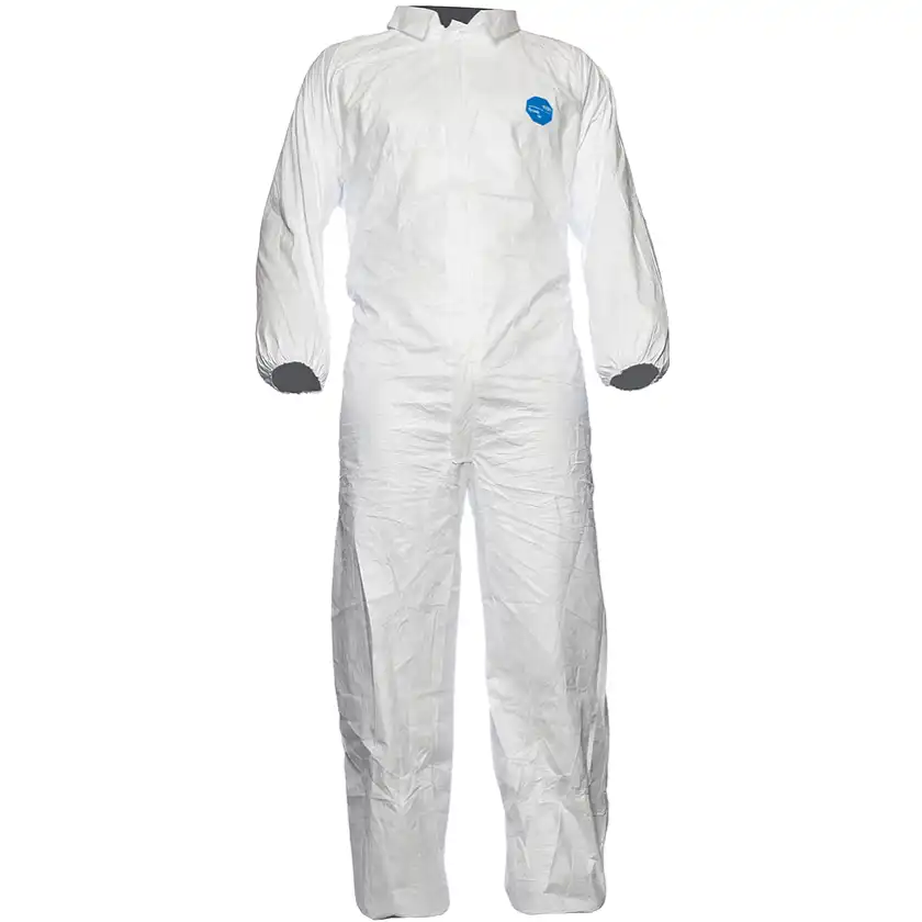 Chemie-Schutzoverall Typ 5/6 "Tyvek® Industrie" in S - Thumbnail 2