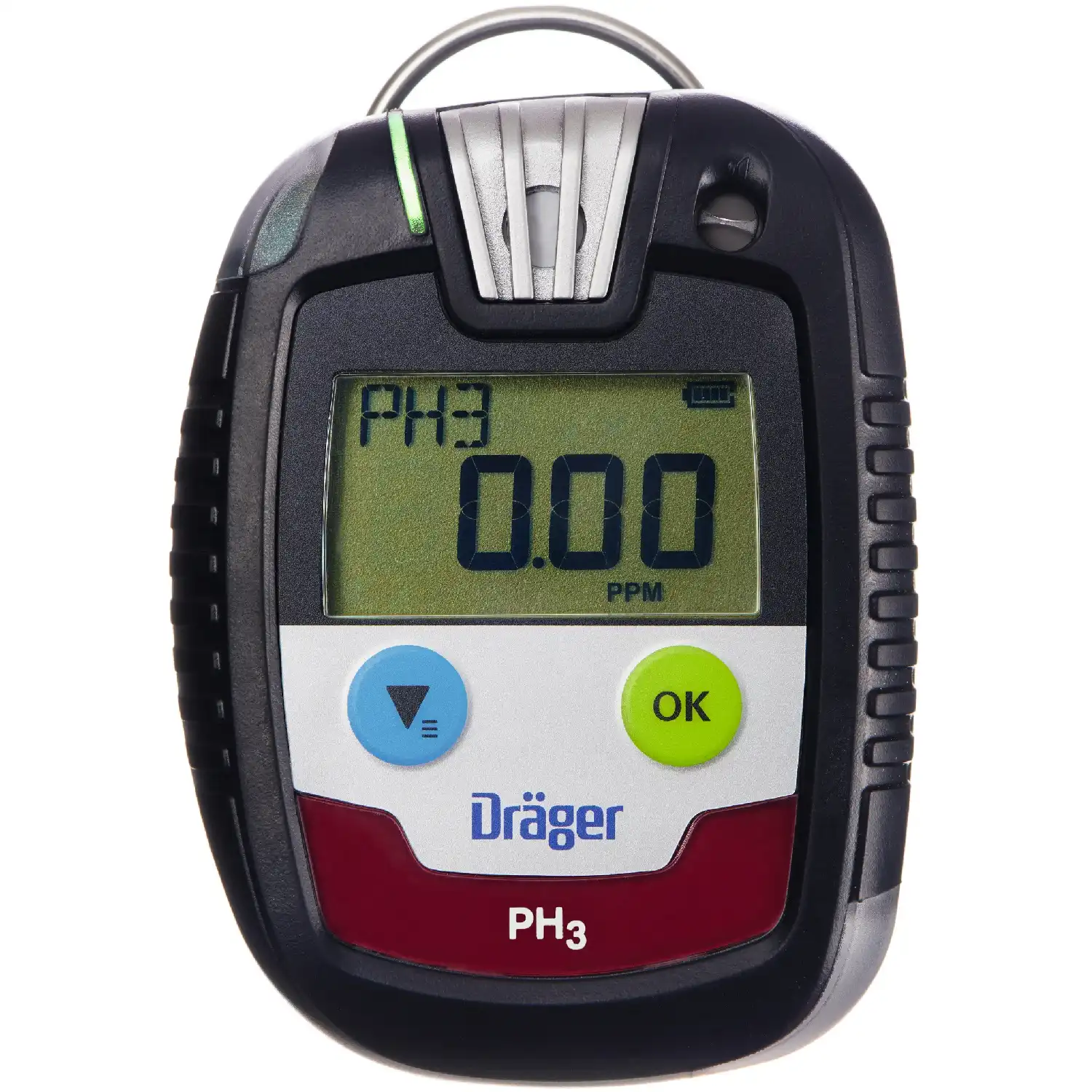 Eingasmessgerät Pac 8000 PH3 - Bild 1