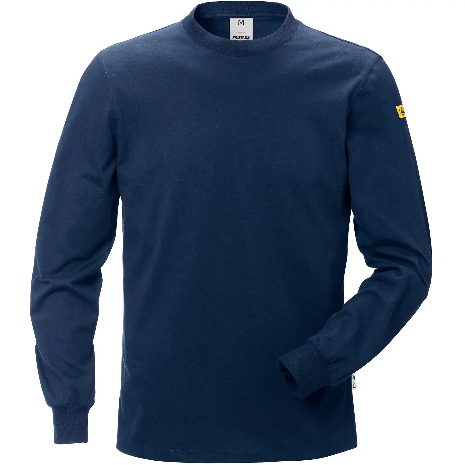 ESD Langarmshirt "7082 XTM" in dunkelblau, M - Thumbnail 1