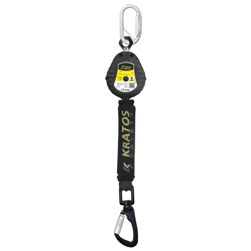 OLYMPE-S Höhensicherungsgerät 1,75m für Arbeitsbühne - Bild 1