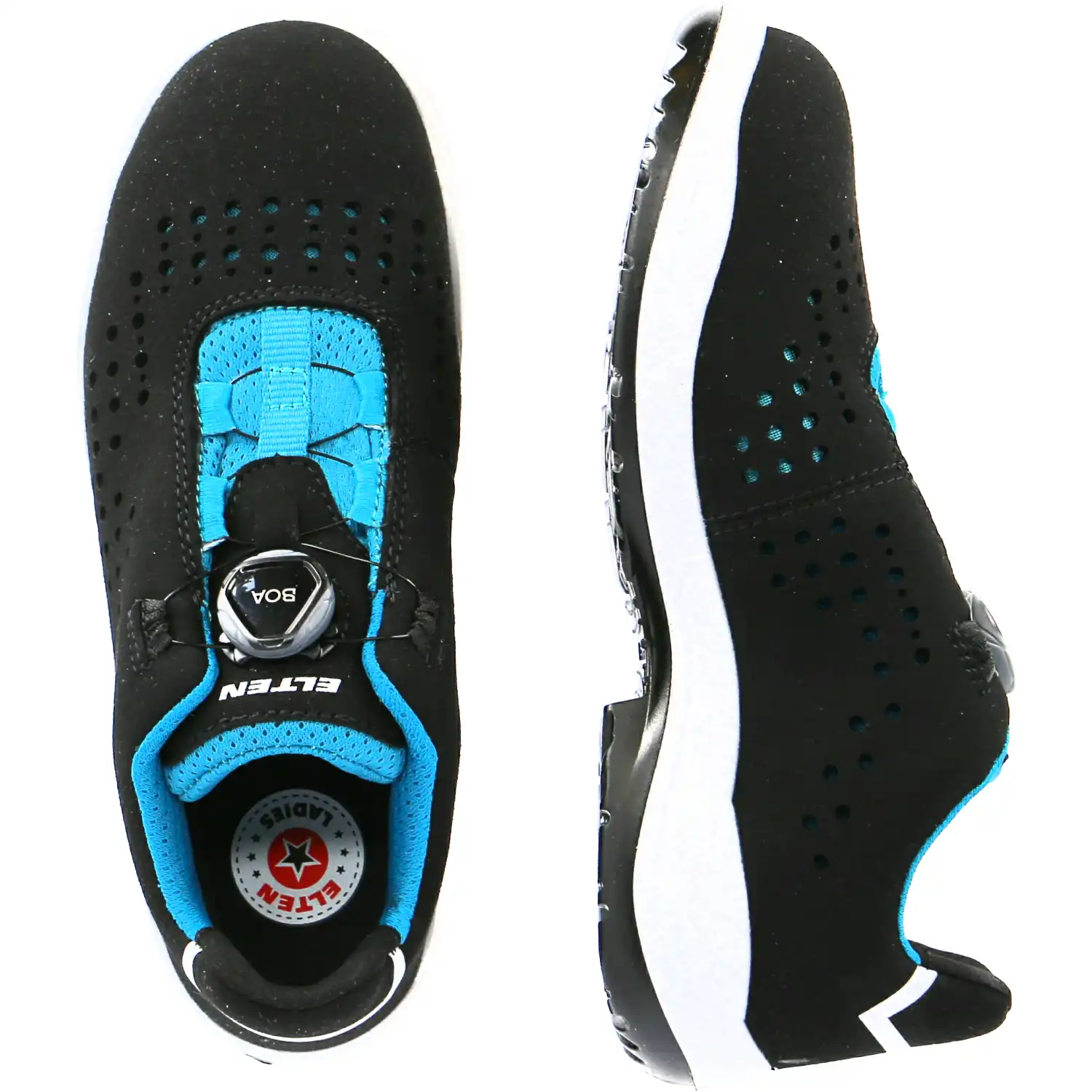 Sicherheitshalbschuhe S1P"IMPULSE LADY LOW" in 41 - Thumbnail 2