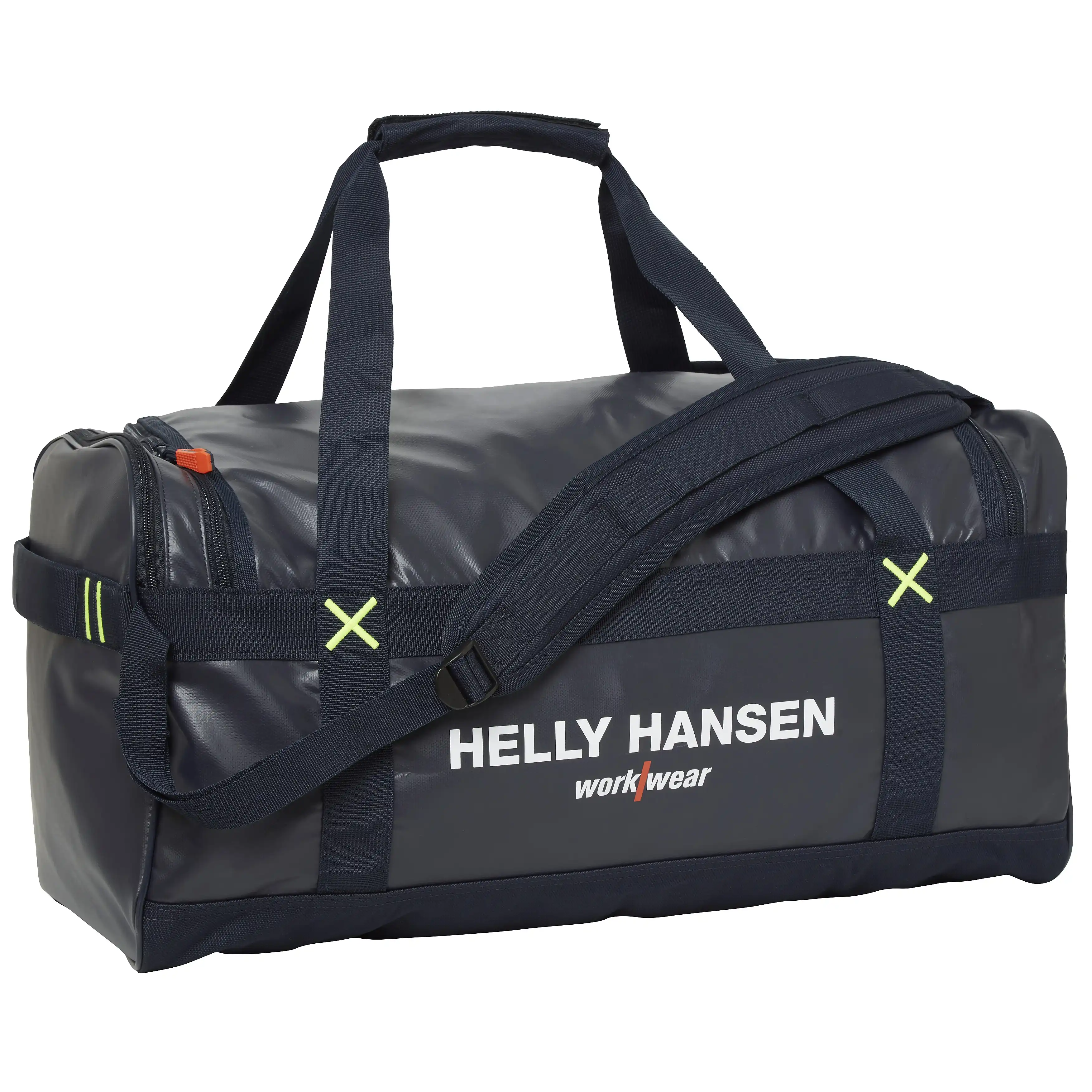 Duffel Bag 50L wasserfest in marine - Thumbnail 1