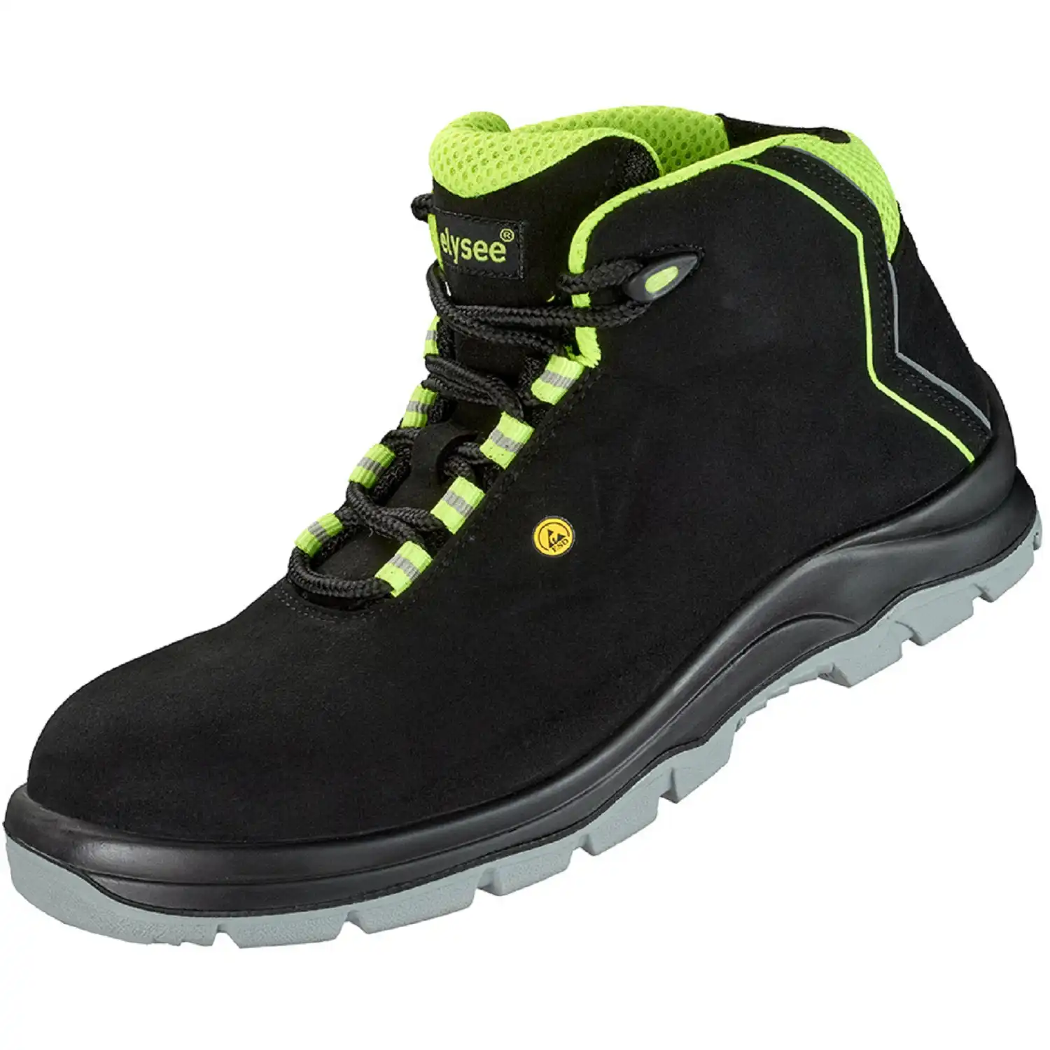 Sicherheitsstiefel S3 "APIRO" in 42 - Thumbnail 1