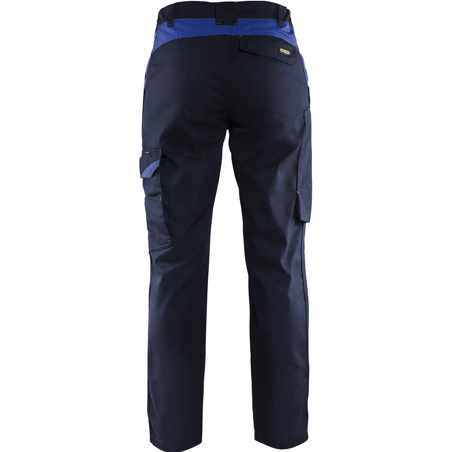 Damen Bundhose "7104" Industrie in marine/kornblau, C50 - Thumbnail 2