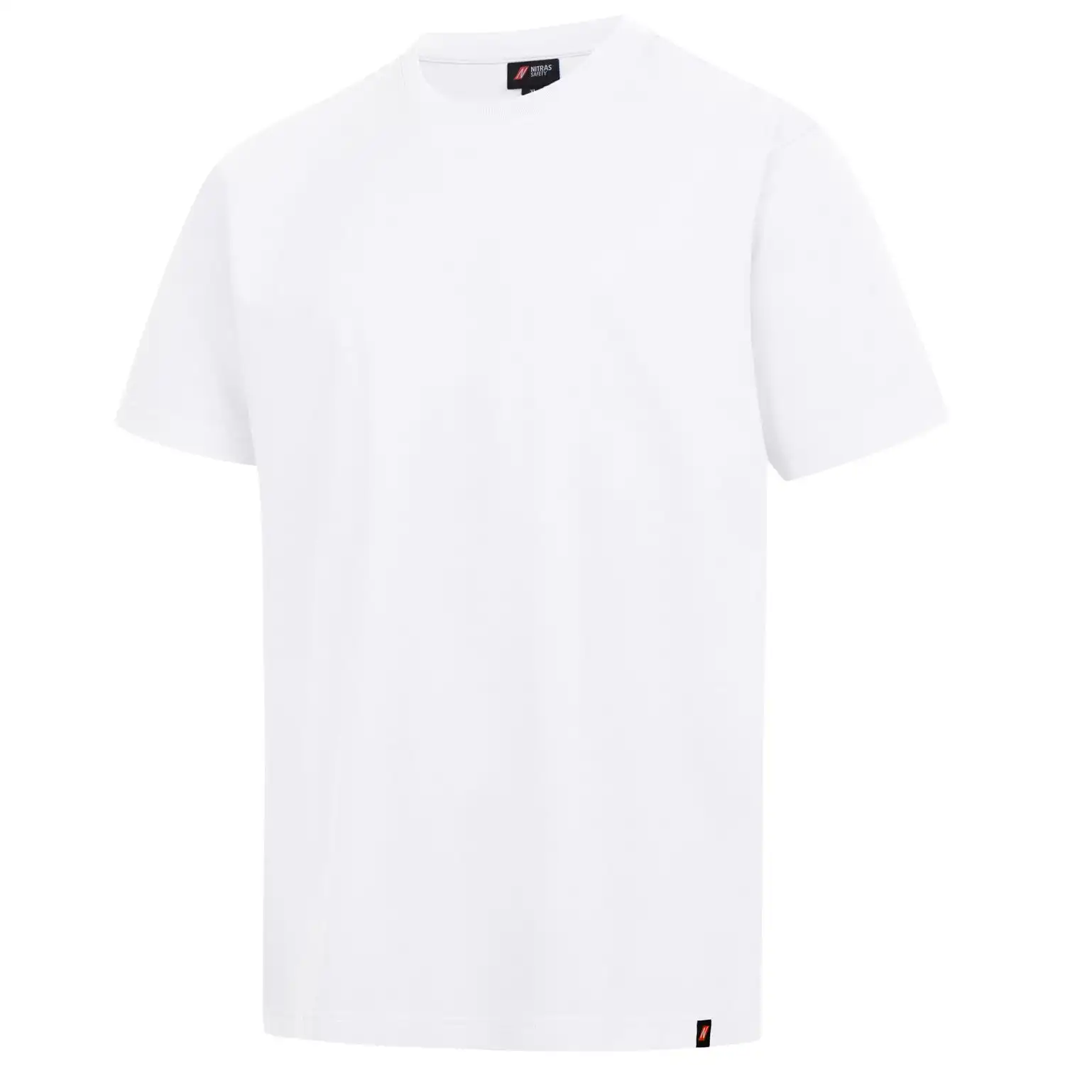 Herren T-Shirt "MOTION TEX PLUS" in L, Weiß - Thumbnail 1