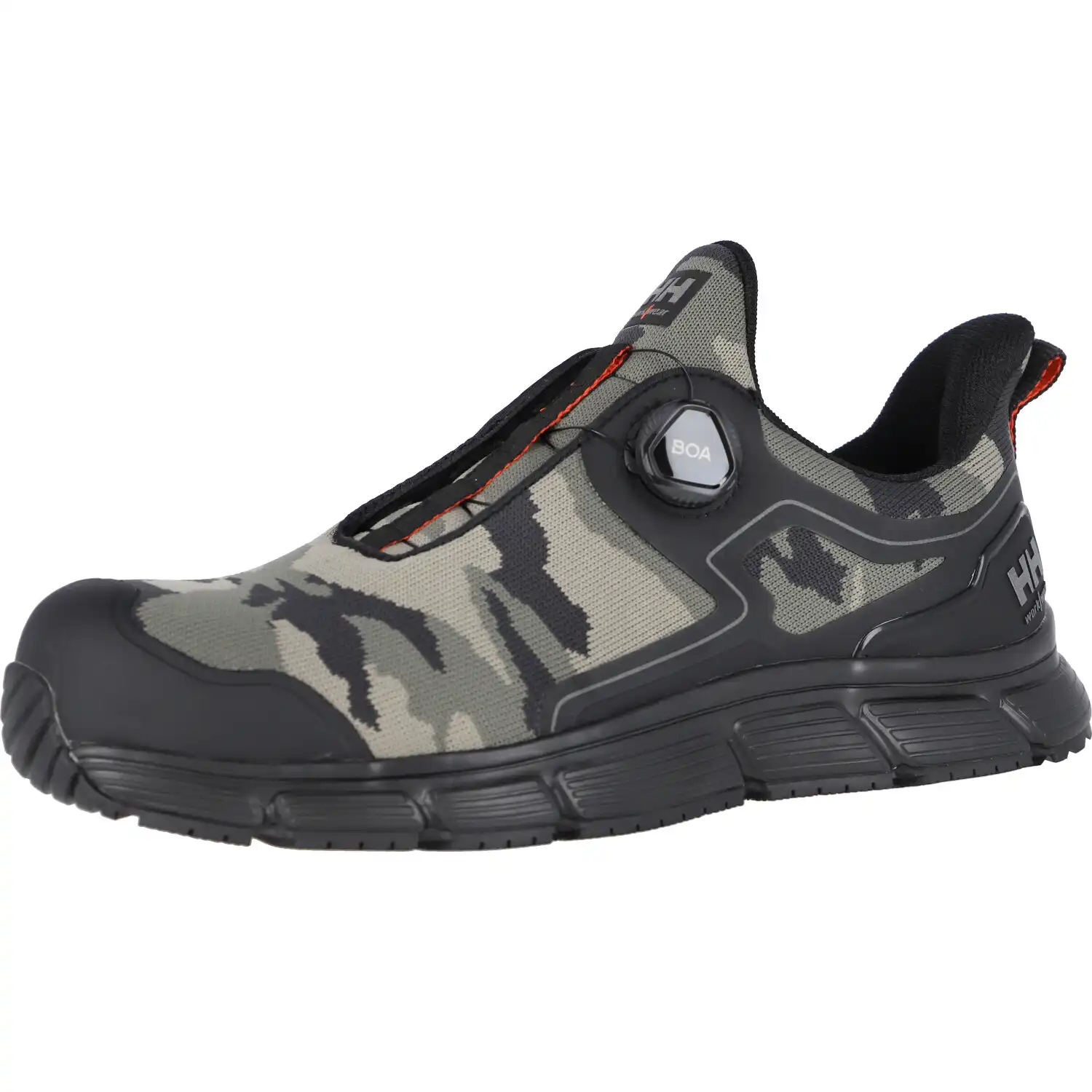 Sicherheitshalbschuhe S3 "KENSINGTON LOW BOA" camo in 46 - Thumbnail 1