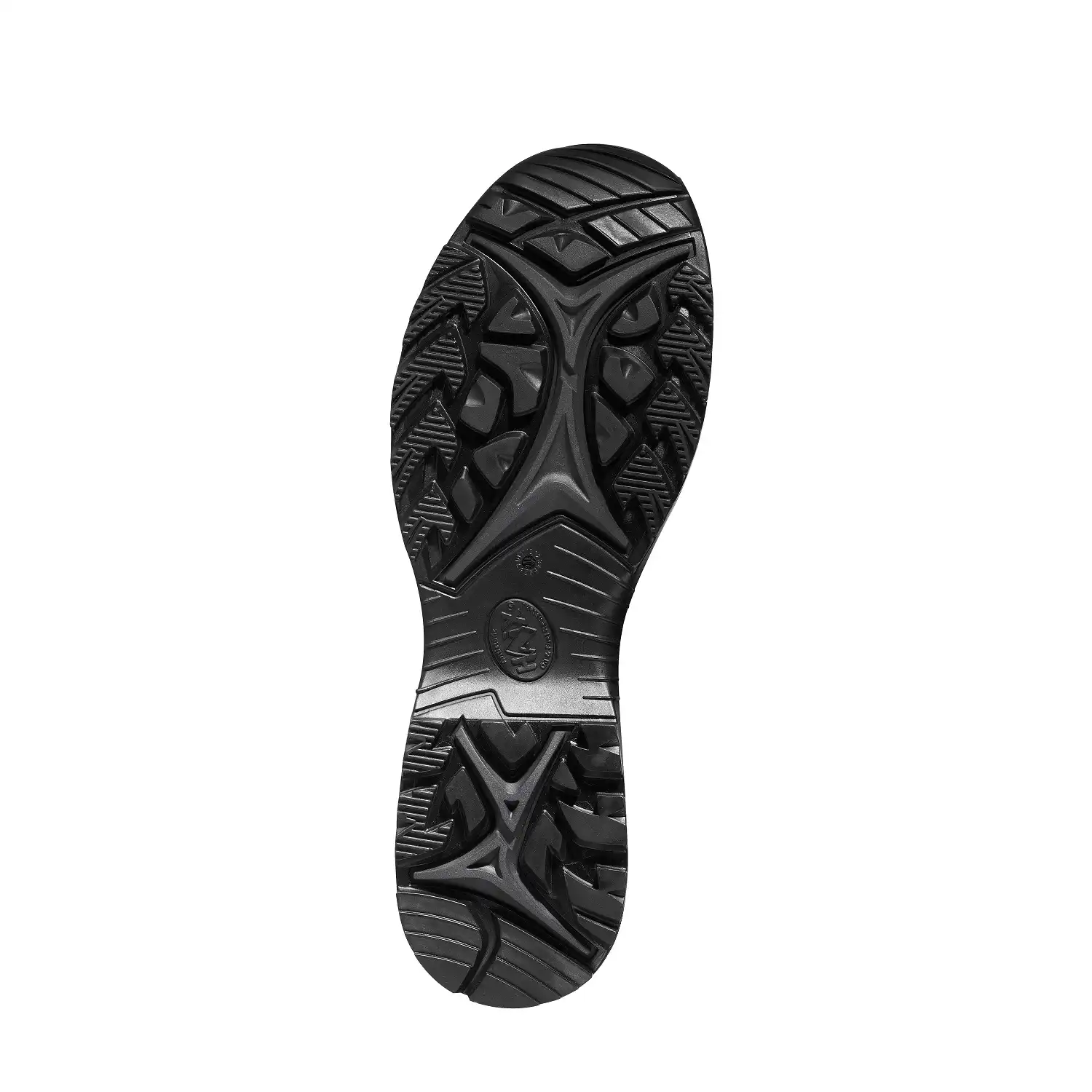 Winter-Einsatzstiefel O2 "BLACK EAGLE TACTICAL 2.0 GTX WTR" high/black - HAIX® in UK 3 (EU 35) - Thumbnail 2