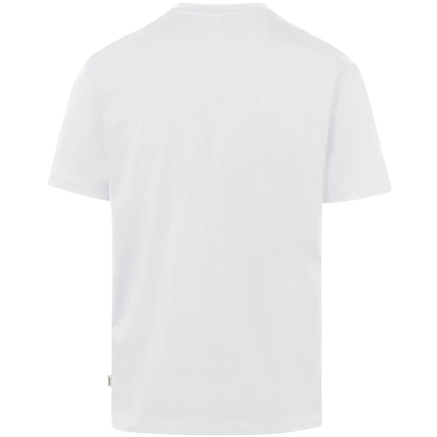 T-Shirt "Heavy" 293 190g/m² in L, Weiß - Thumbnail 2