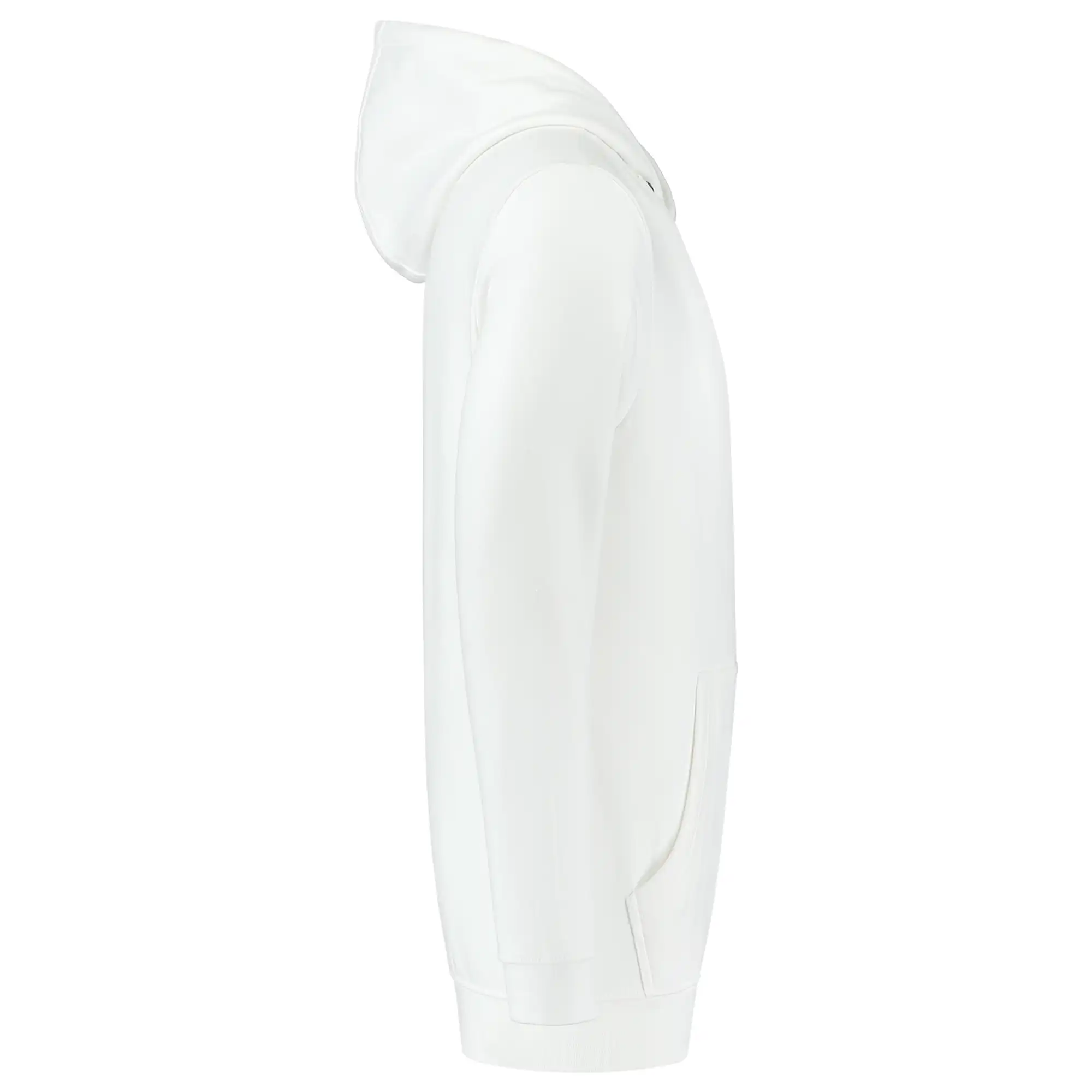 Kapuzen-Sweatshirt "301019" Casual in white, L - Thumbnail 4