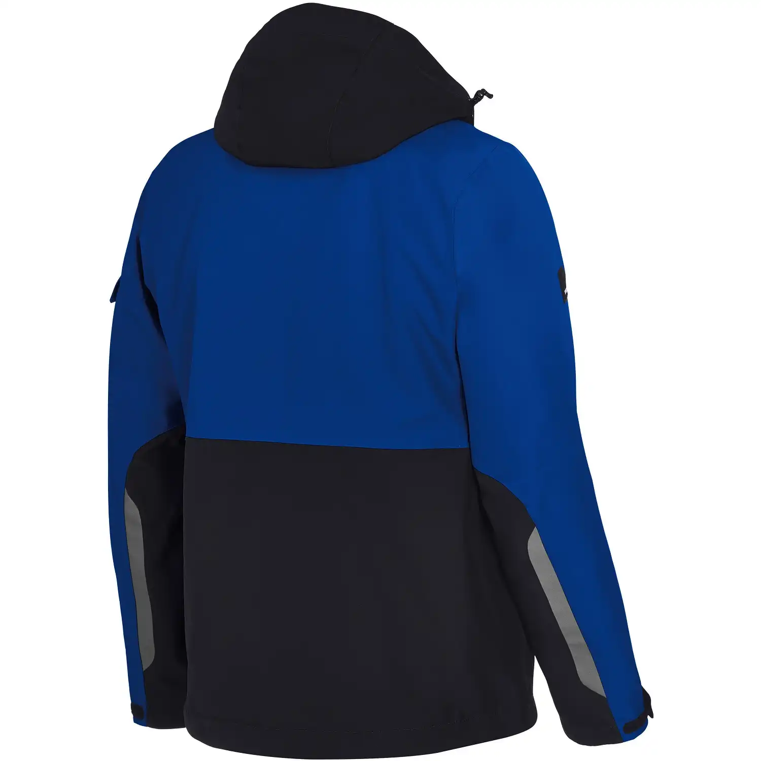 Winterjacke Primaloft® "GEORG" in royalblau/schwarz, L - Thumbnail 2