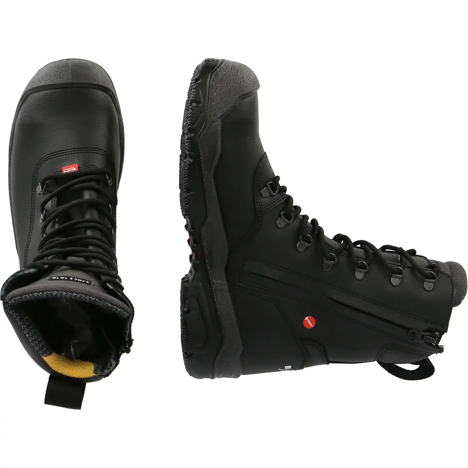 Winter-Sicherheitsstiefel S3 "1878" OFFROAD  in 35 - Thumbnail 2