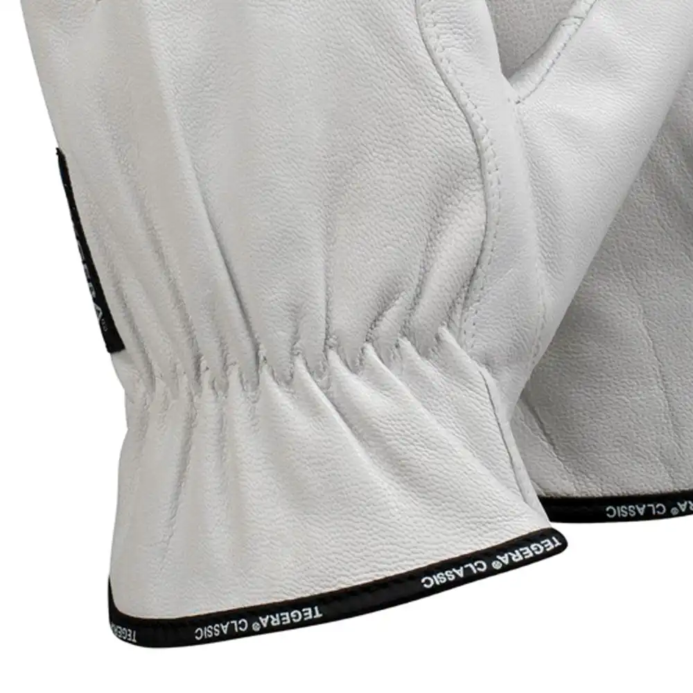 Leder-Schnittschutzhandschuhe "255" Kl. 3 in 9 (L) - Thumbnail 3