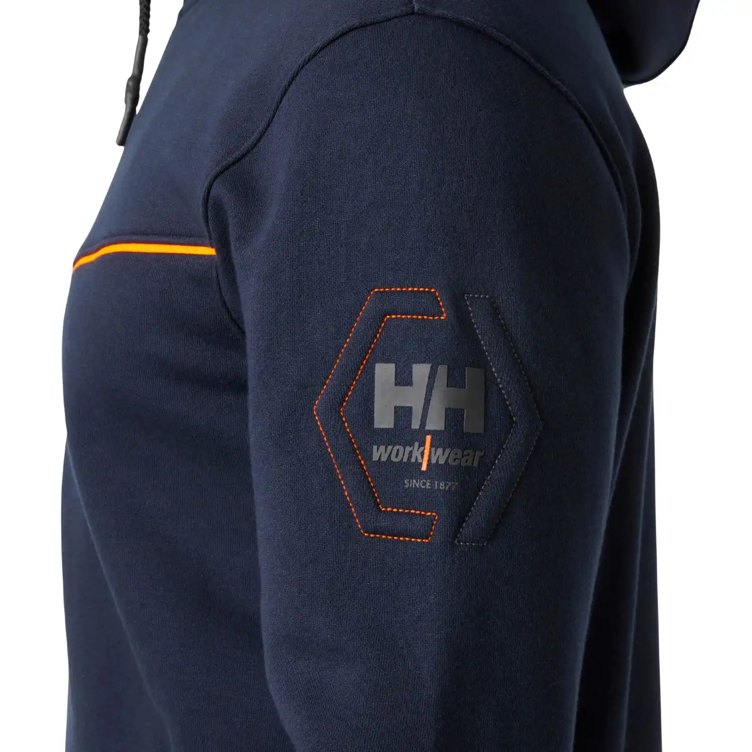 Kapuzen-Sweatshirt "CHELSEA EVOLUTION" in marine, XXL - Thumbnail 7