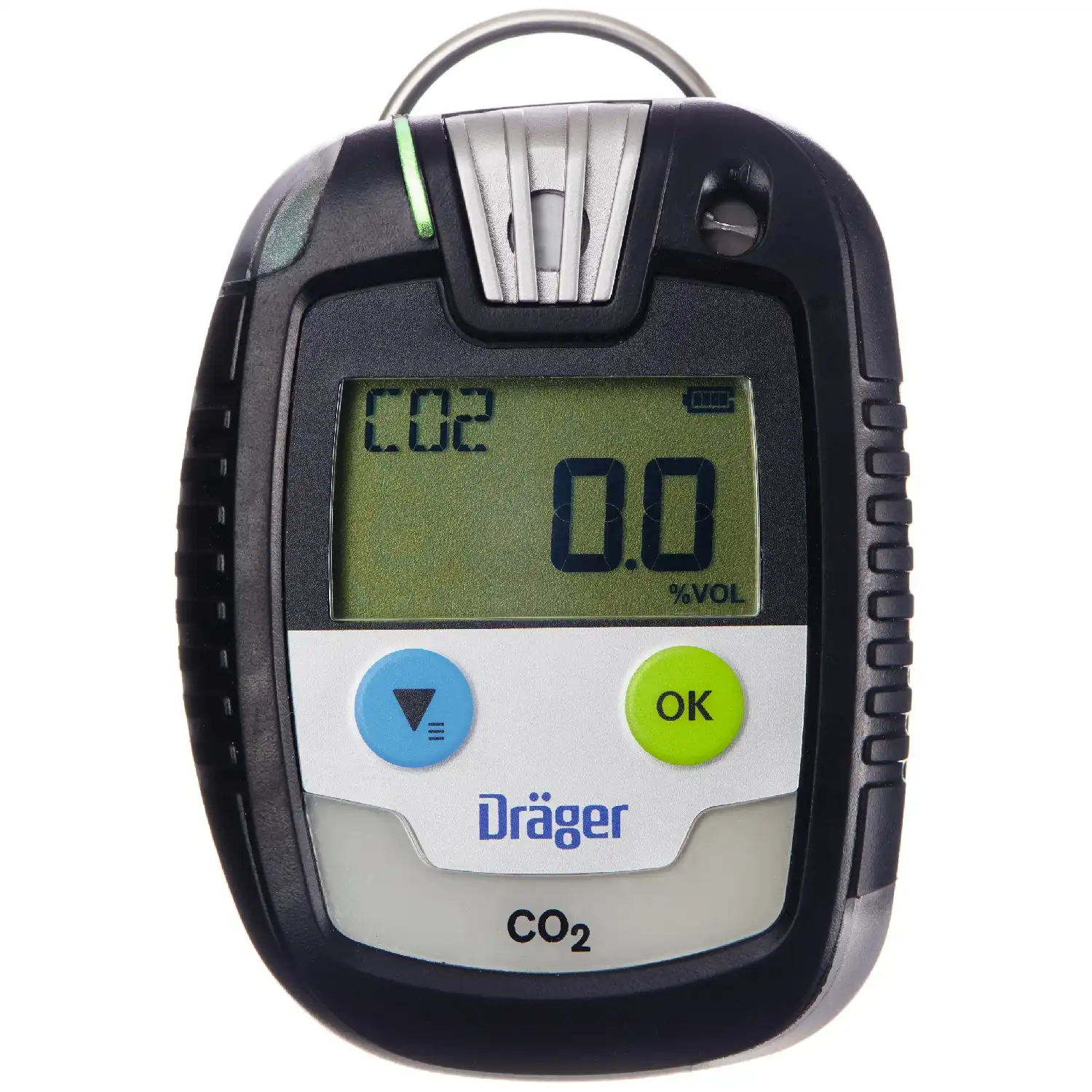Eingasmessgerät Pac 8000 CO2 - Bild 1