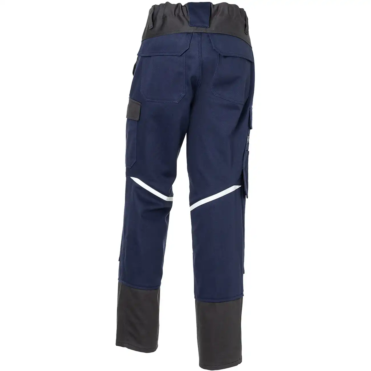 Schweißer-Bundhose "PROTECTIQ WELDING" in dunkelblau/anthrazit, 102 - Thumbnail 2