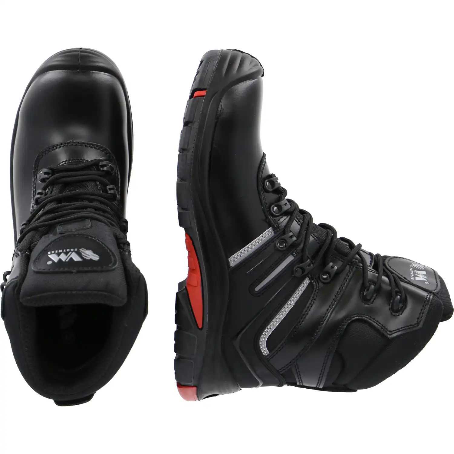 Sicherheitshochschuhe S3 "HOUSTON" Footwear in 36 - Thumbnail 2