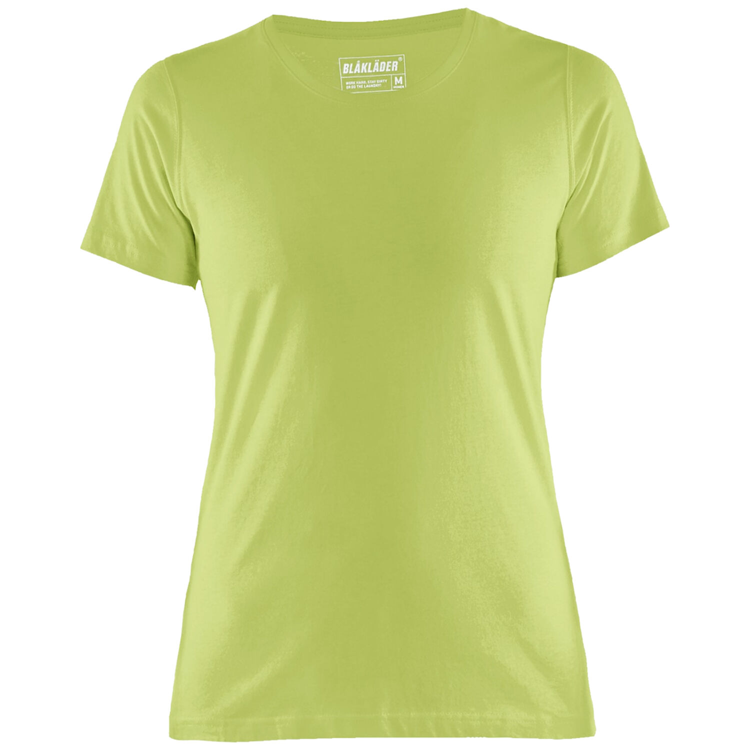 Damen T-Shirt "3334" in limettengrün, XS - Thumbnail 1