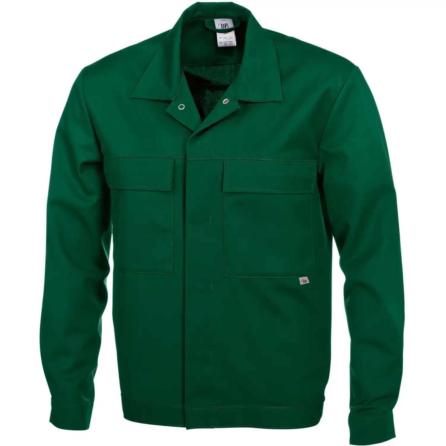 Bundjacke HACCP "1682-558" Food in mittelgrün, XS - Bild 1