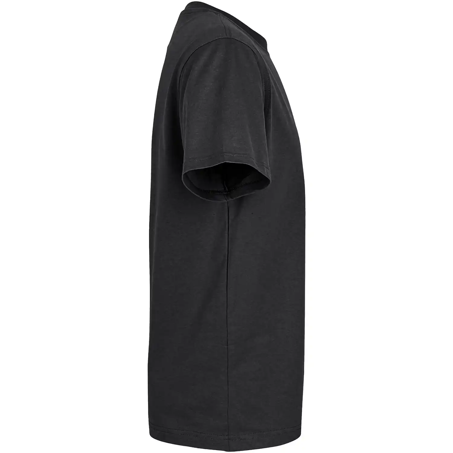 T-Shirt "PERFORMANCE" Rundhals 281 in karbongrau, XL - Thumbnail 4